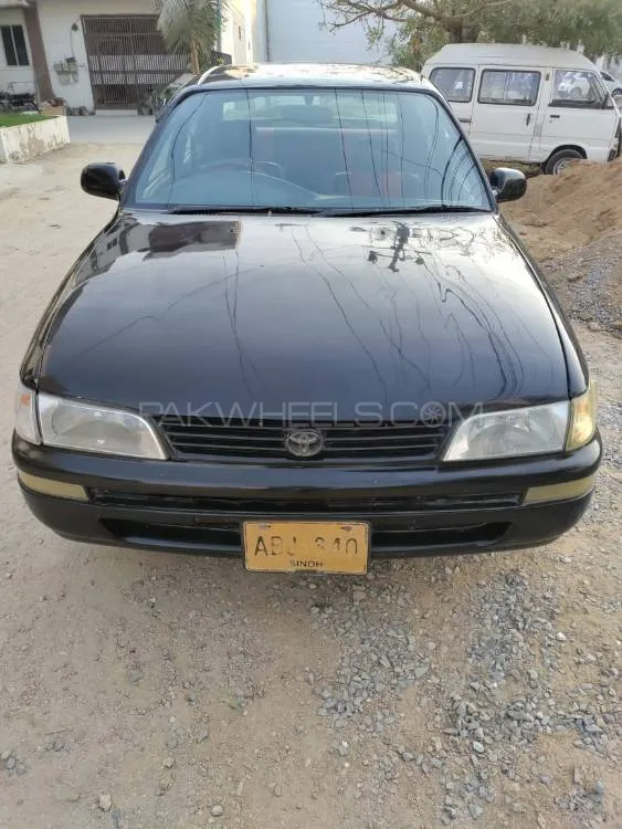 Toyota Corolla 1998 for Sale in Karachi Image-1