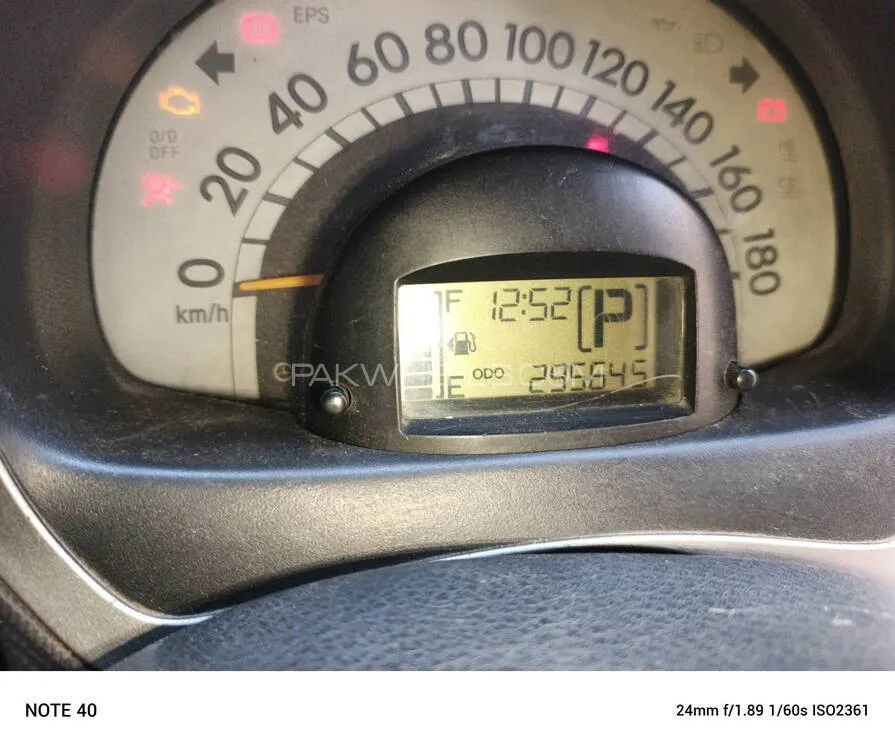 Toyota Passo 2004 for Sale in Peshawar Toyota Passo 2004 for Sale in Peshawar Image-9