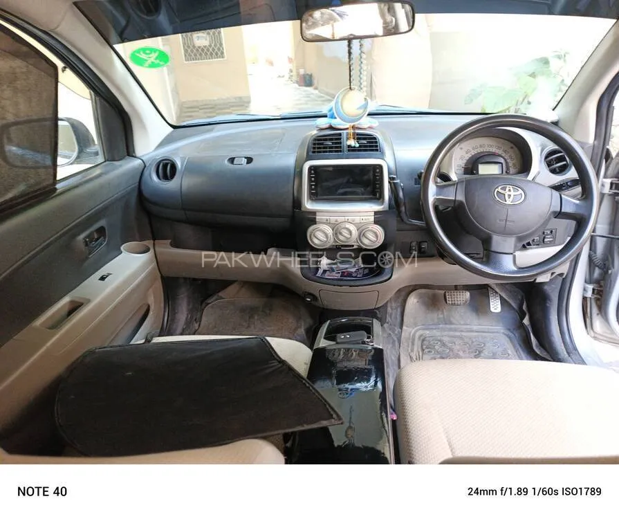 Toyota Passo 2004 for Sale in Peshawar Toyota Passo 2004 for Sale in Peshawar Image-10