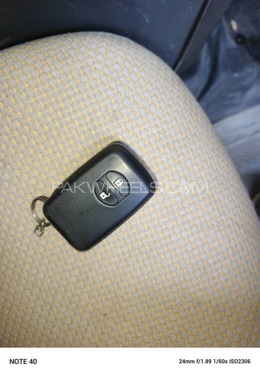 Toyota Passo 2004 for Sale in Peshawar Toyota Passo 2004 for Sale in Peshawar Image-16