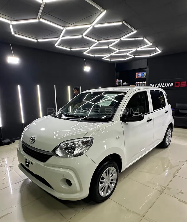 Toyota Passo 2021 for Sale in Islamabad Toyota Passo 2021 for Sale in Islamabad Image-3
