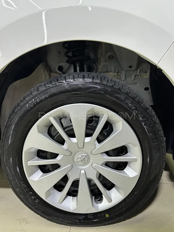 Toyota Passo 2021 for Sale in Islamabad Toyota Passo 2021 for Sale in Islamabad Image-7