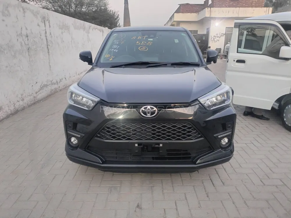 Toyota Raize 2020 for Sale in Gujranwala Image-1
