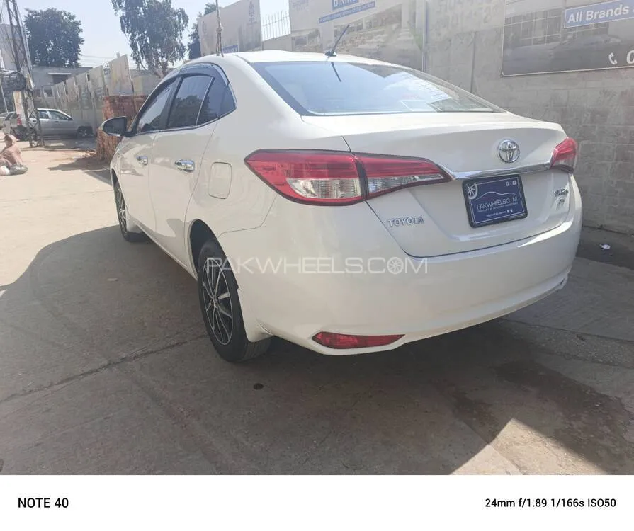 Toyota Yaris Sedan 2020 for Sale in Rawalpindi Toyota Yaris Sedan 2020 for Sale in Rawalpindi Image-5