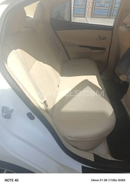 Toyota Yaris Sedan 2020 for Sale in Rawalpindi Toyota Yaris Sedan 2020 for Sale in Rawalpindi Image-11