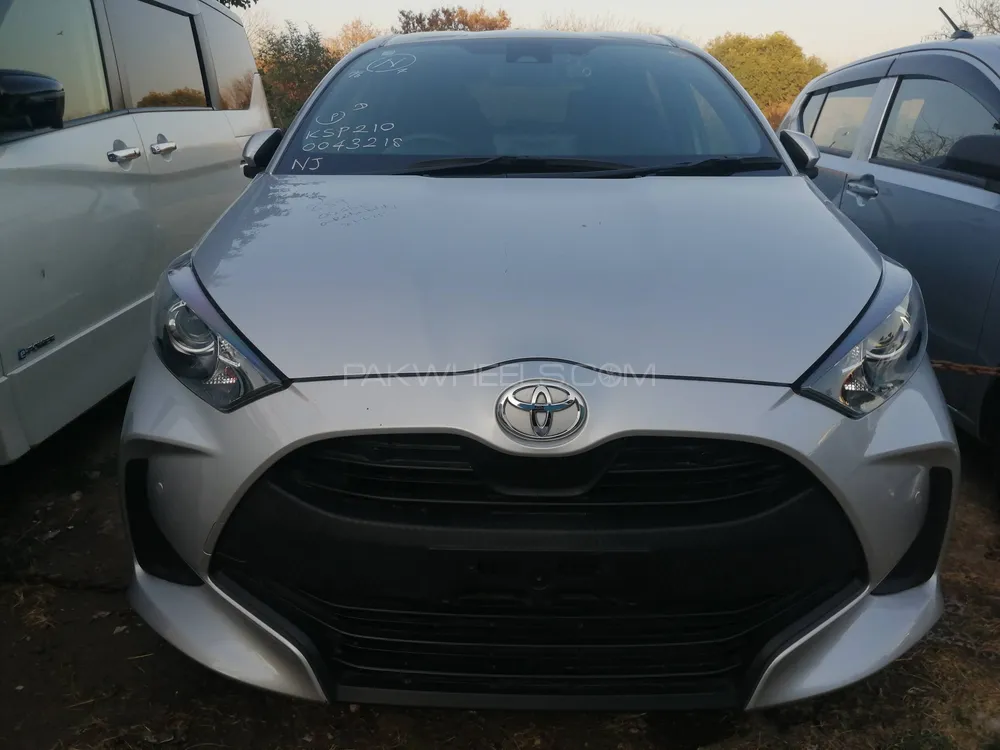 Toyota Yaris Hatchback 2021 for Sale in Islamabad Image-1