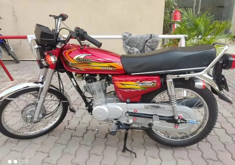 یونائیٹڈ US 125 Euro II 2021 for Sale Image-1