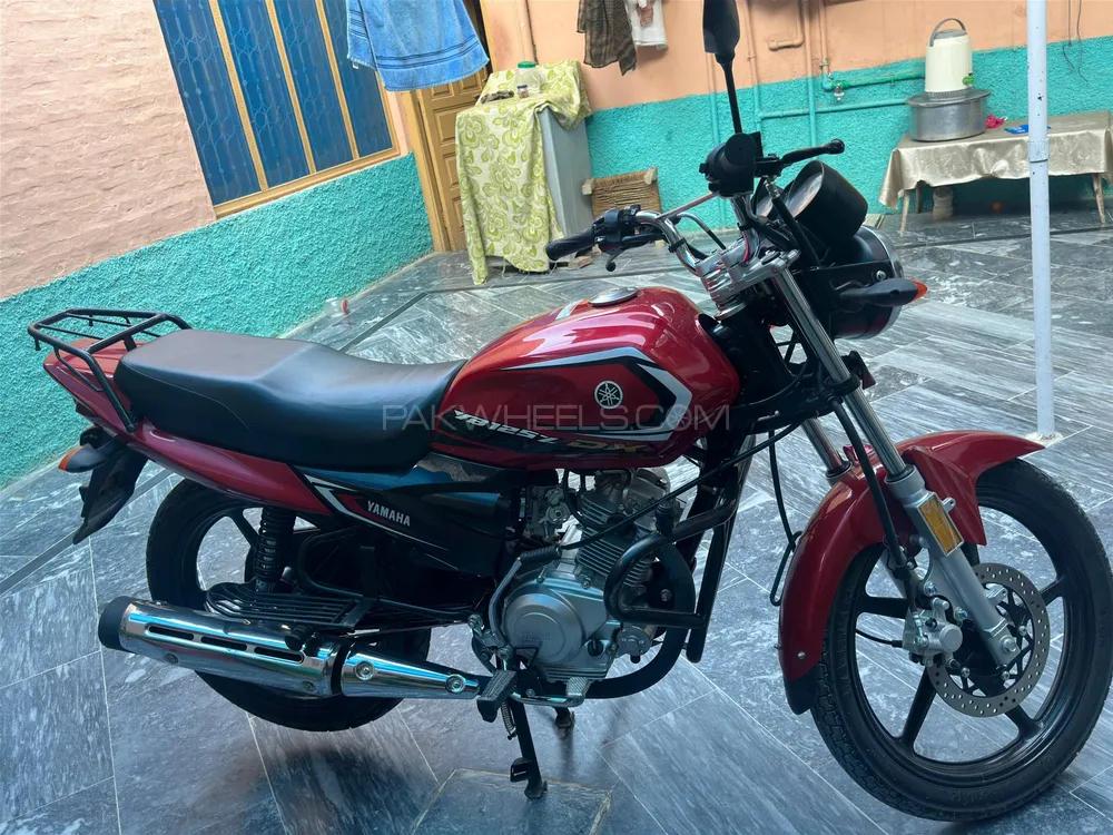 Yamaha YB 125Z-DX 2024 for Sale Yamaha YB 125Z-DX 2024 for Sale Image-2
