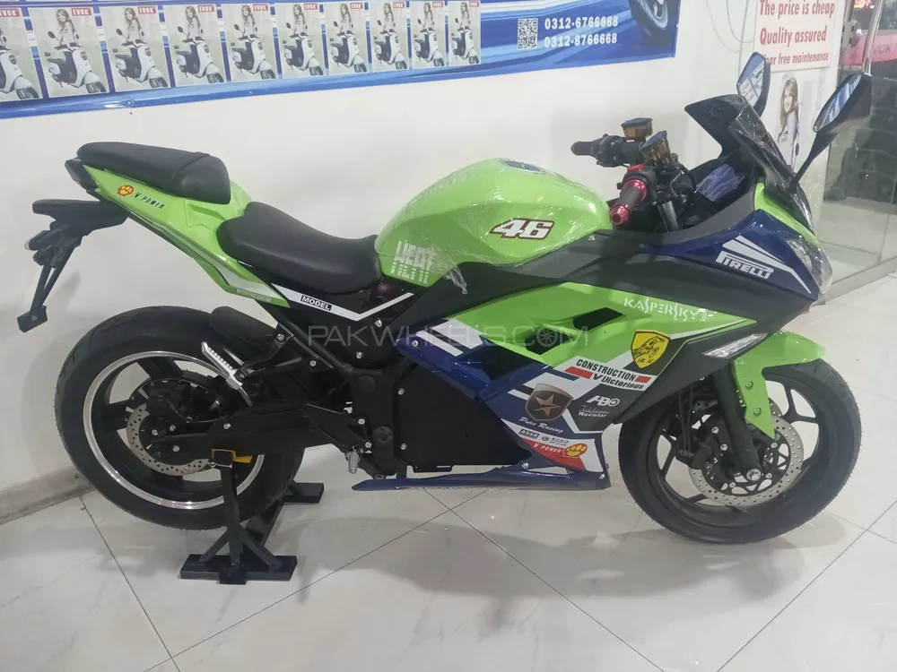 چینی موٹر سائیکل Other 2024 for Sale Image-1