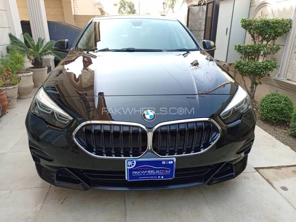 بی ایم ڈبلیو 2 سیریز 2021 for Sale in لاہور Image-1