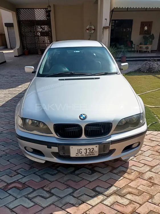 BMW 3 Series 2004 for Sale in Islamabad Image-1