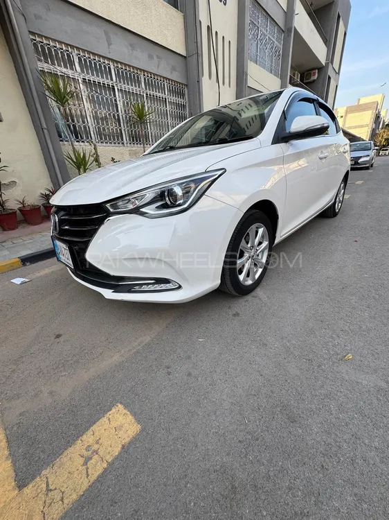 Changan Alsvin 2021 for Sale in Rawalpindi Image-1
