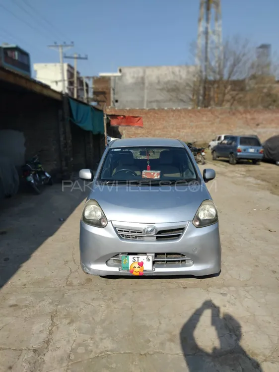 Daihatsu Mira 2016 for Sale in Sialkot Image-1