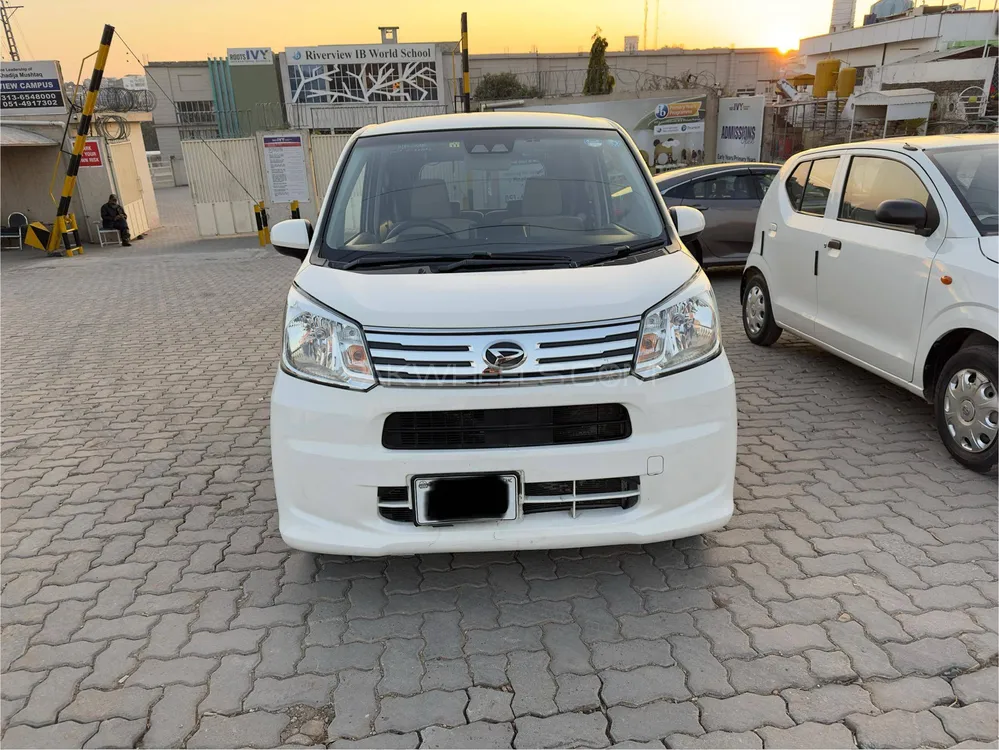 Daihatsu Move 2020 for Sale in Islamabad Image-1