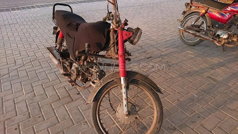 Habib HB 70 2012 for Sale Image-1