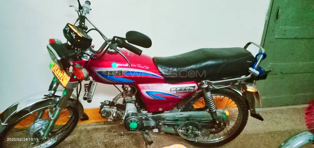 Hero RF 70 2008 for Sale Image-1