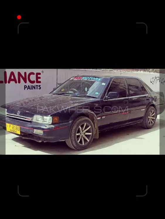 Honda Accord 1988 for Sale in Karachi Image-1