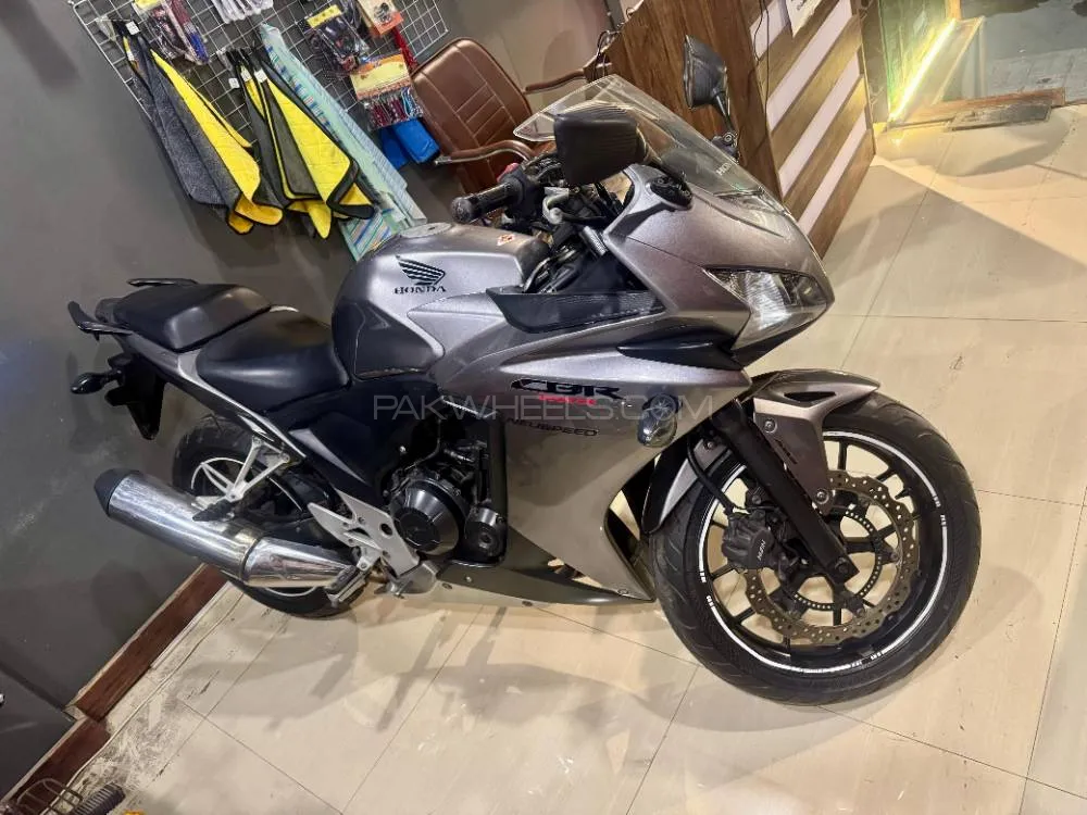 Honda CBR 500R 2014 for Sale Image-1