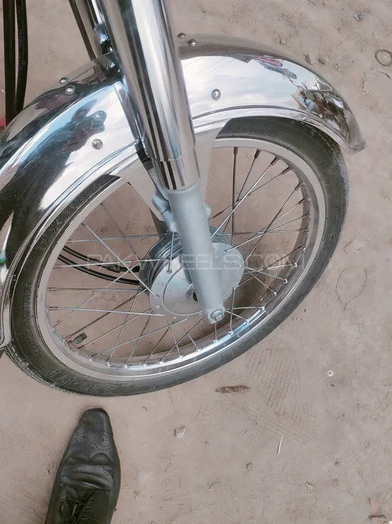 Honda CD 70 2023 for Sale Image-1