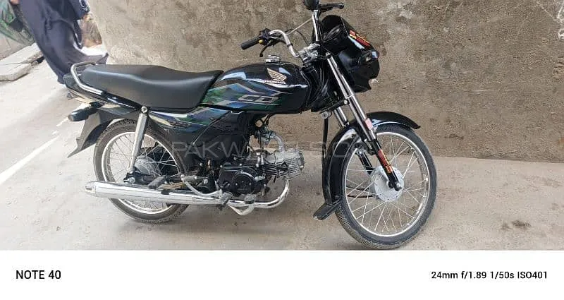 Honda CD 70 Dream 2025 for Sale Image-1