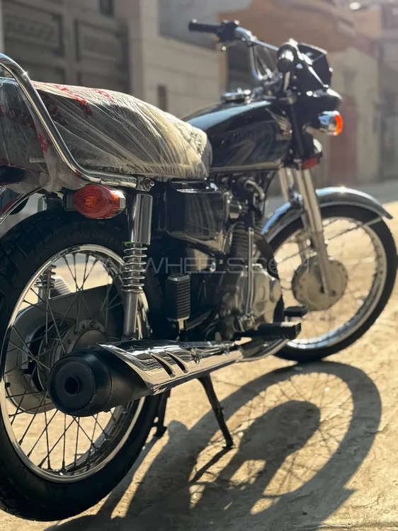 Honda CG 125 2023 for Sale Image-1