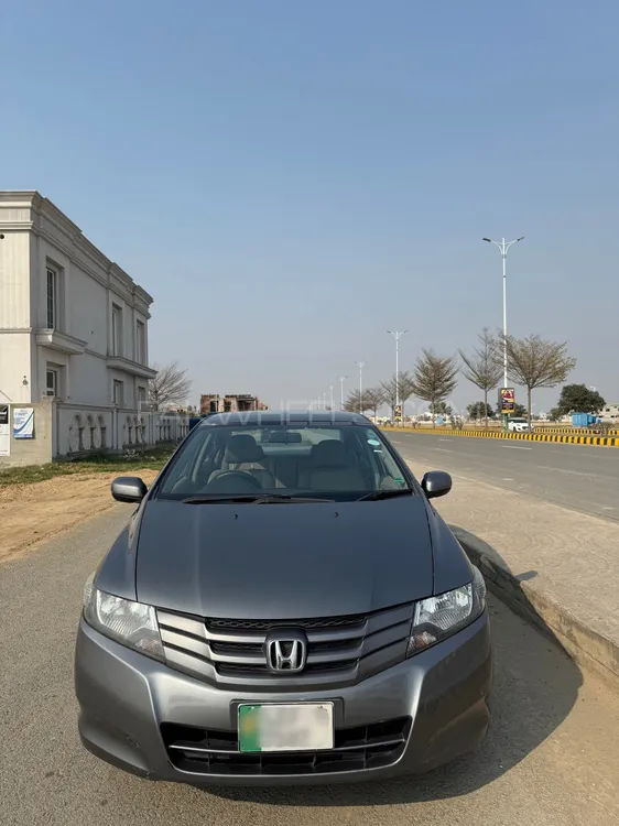 Honda City 2013 for Sale in Lahore Image-1
