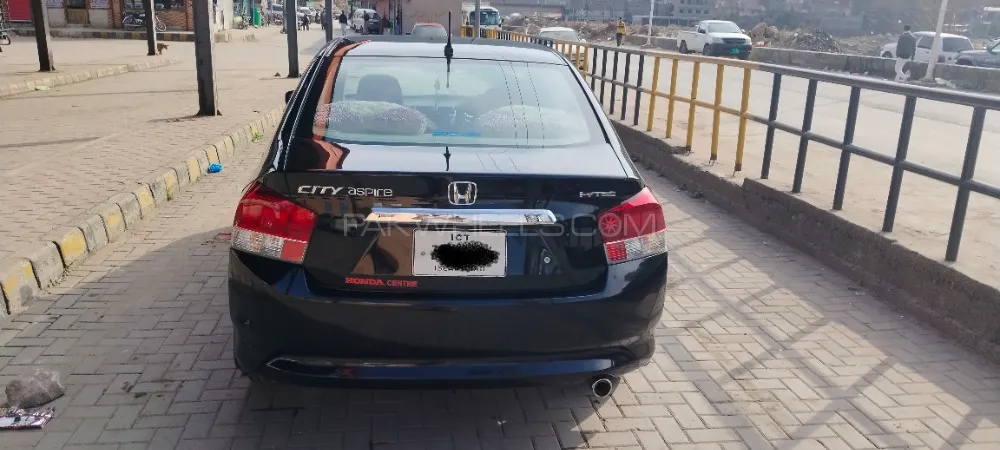 Honda City 2013 for Sale in Rawalakot Image-1