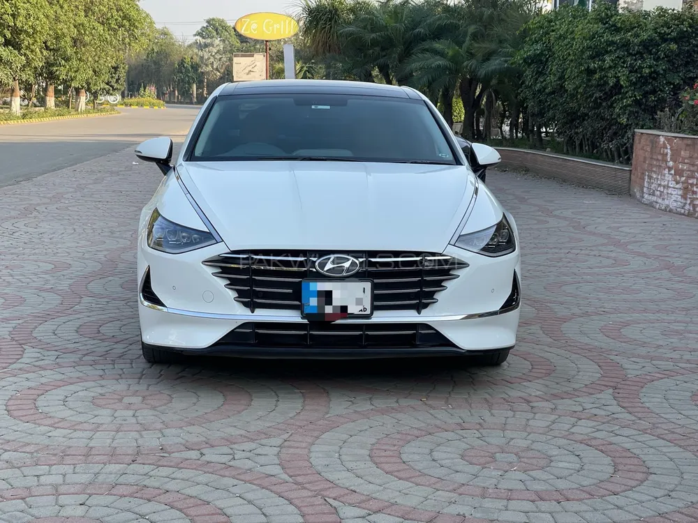 Hyundai Sonata 2022 for Sale in Islamabad Image-1
