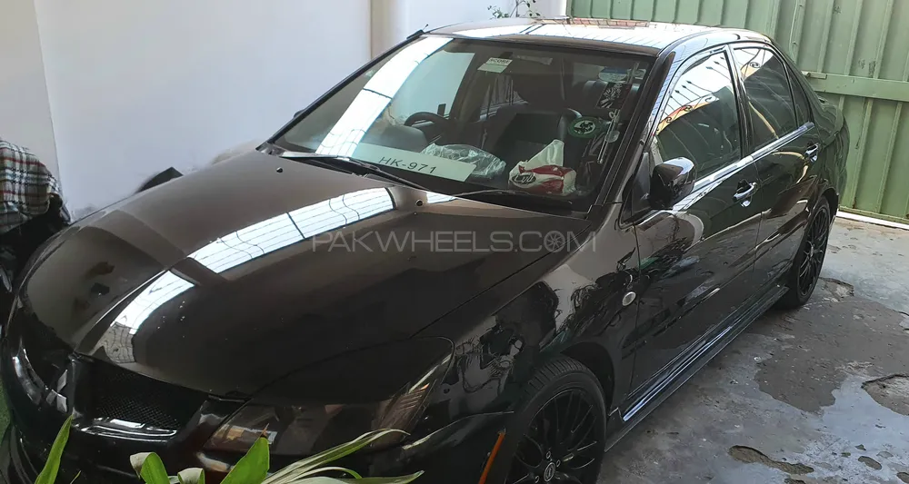 Mitsubishi Lancer 2004 for Sale in Lahore Image-1