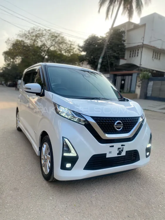 Nissan Dayz 2021 for Sale in Karachi Image-1