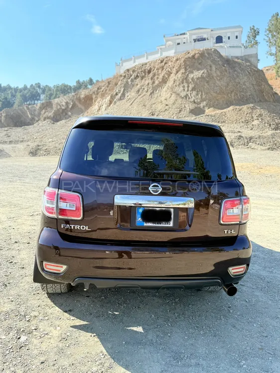 Nissan Patrol 2012 for Sale in Islamabad Nissan Patrol 2012 for Sale in Islamabad Image-7