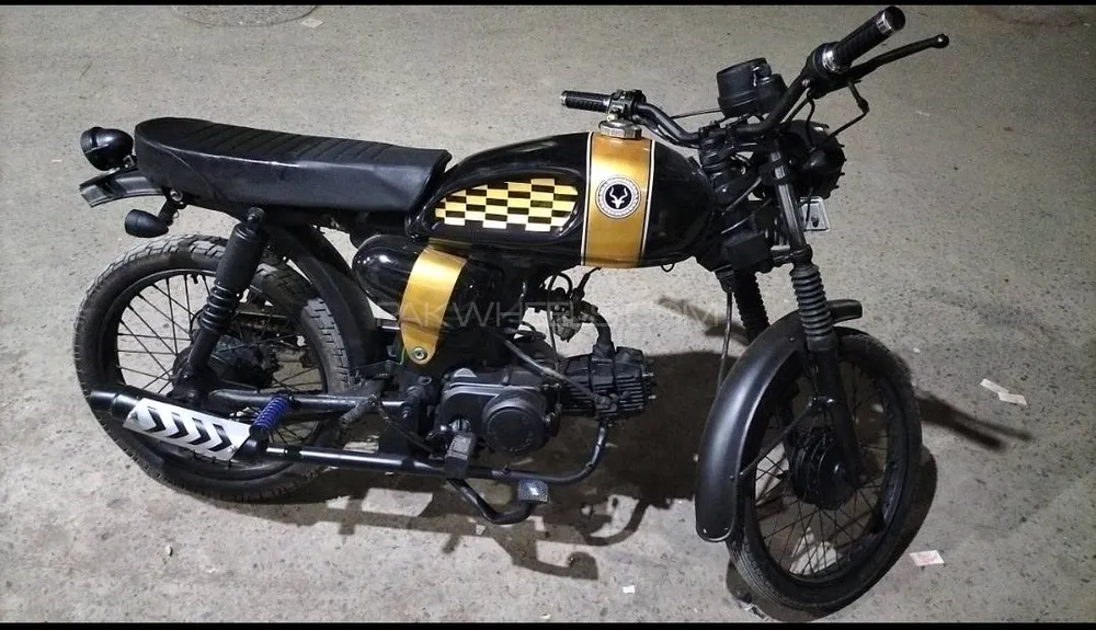 Road Prince 70 Passion Plus 2017 for Sale Image-1