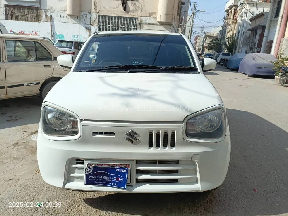 Suzuki Alto 2019 for Sale in Karachi Image-1