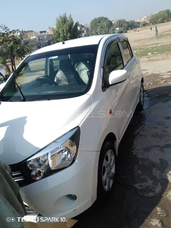 Suzuki Cultus 2021 for Sale in Sargodha Image-1