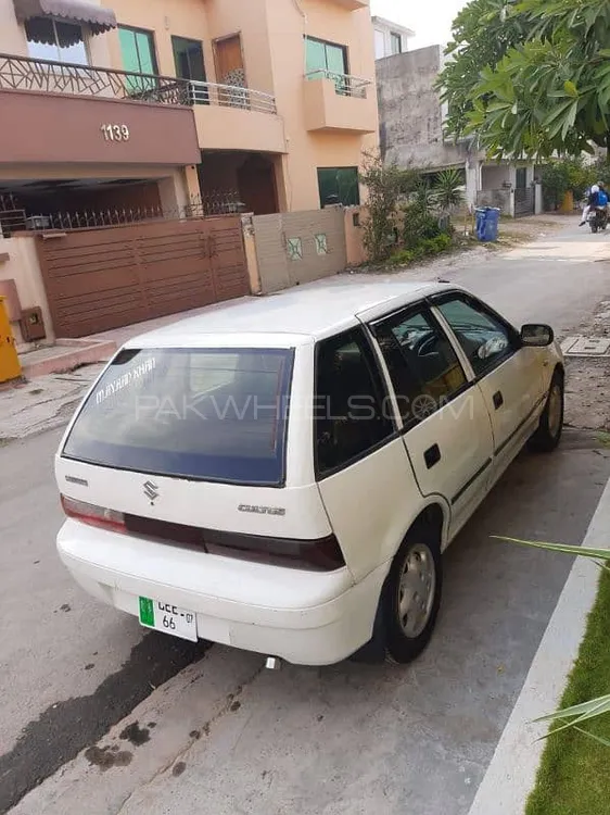 Suzuki Cultus 2007 for Sale in Rawalpindi Image-1