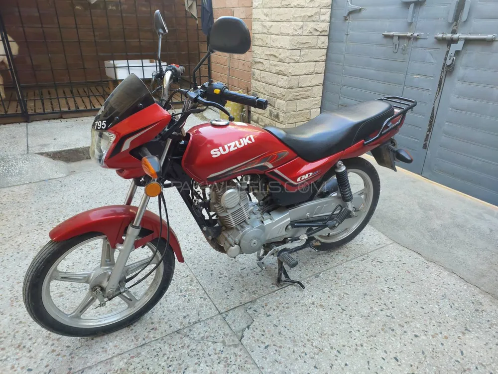 سوزوکی GD 110S 2022 for Sale Image-1