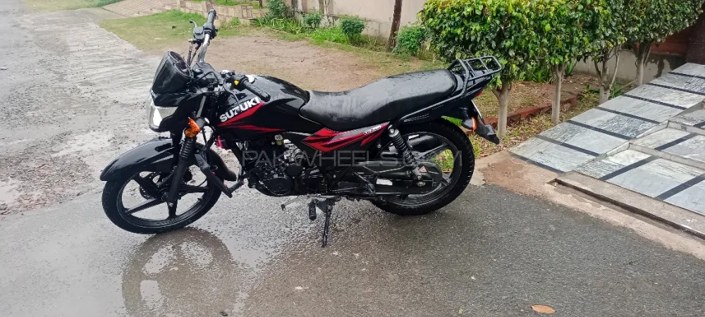 Suzuki GR 150 2024 for Sale Suzuki GR 150 2024 for Sale Image-4