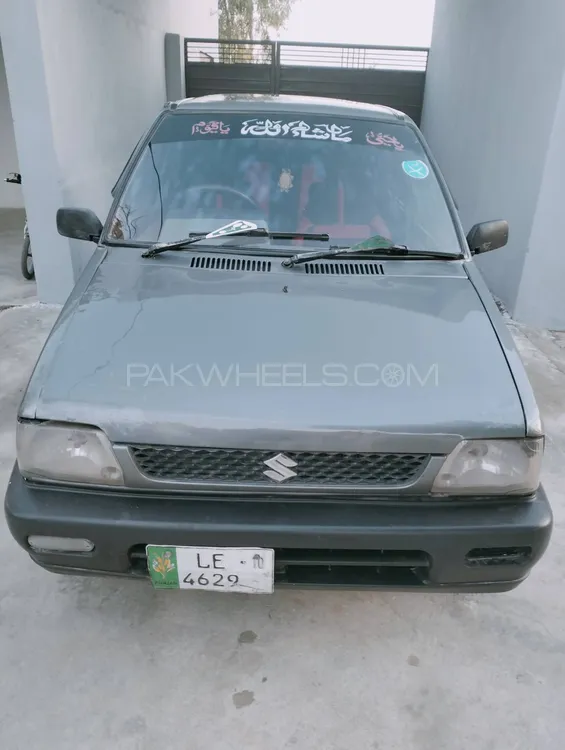 Suzuki Mehran 2010 for Sale in Wah cantt Image-1