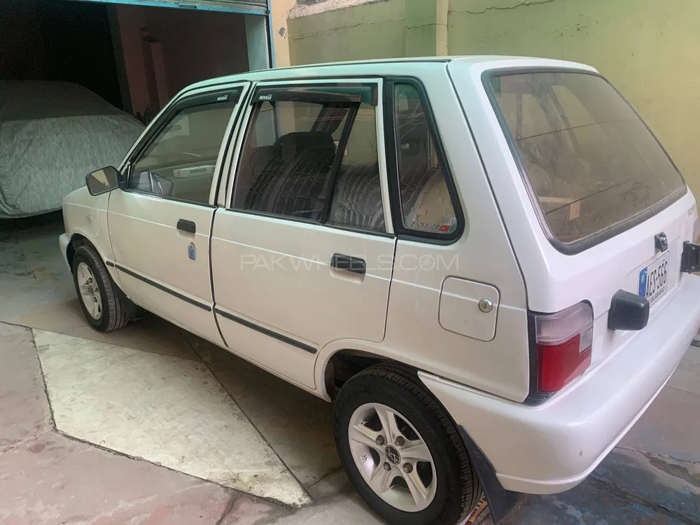 سوزوکی مہران 2017 for Sale in چکوال Image-1