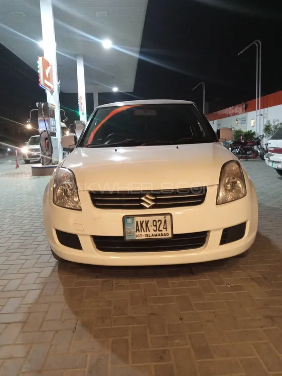 Suzuki Swift 2018 for Sale in Islamabad Image-1