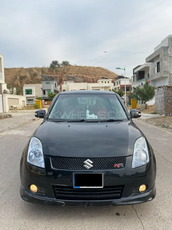 سوزوکی سوئفٹ 2007 for Sale in راولپنڈی Image-1