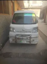 Daihatsu Hijet Deluxe 2012 for Sale