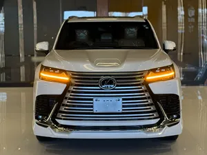 Lexus LX Series LX 600 Ultra Luxury 2022 for Sale