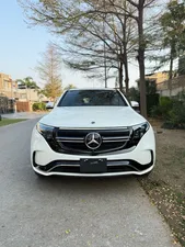 Mercedes Benz EQC 400 4MATIC 2021 for Sale
