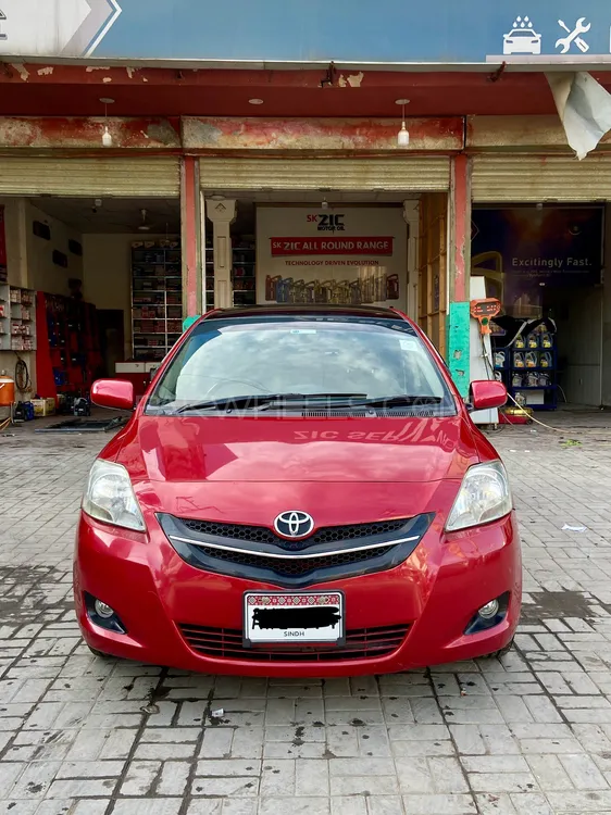 ٹویوٹا بیلٹا 2012 for Sale in راولپنڈی Image-1