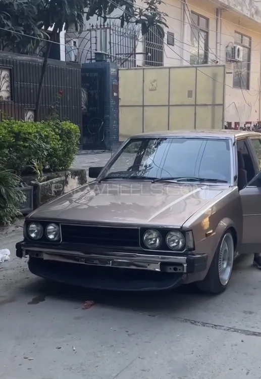 Toyota Corolla 1980 for Sale in Rawalpindi Image-1