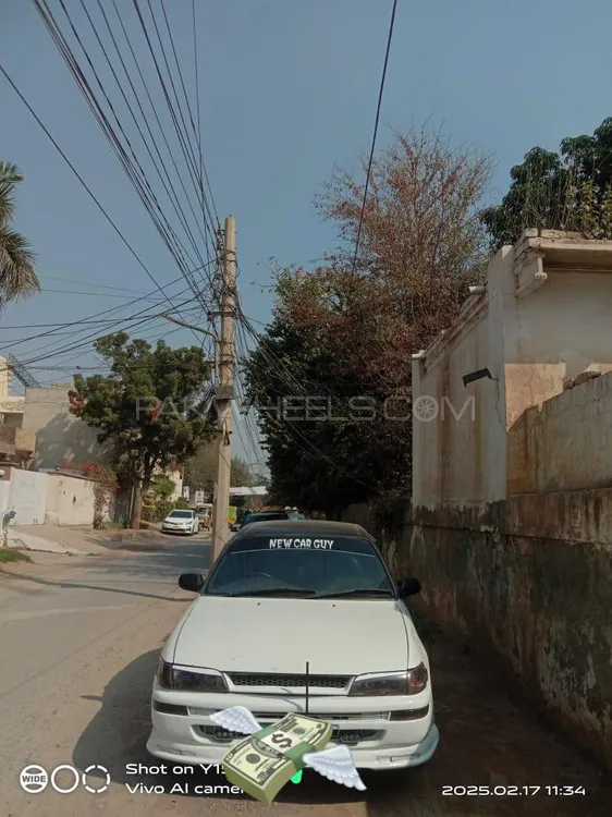 Toyota Corolla 1998 for Sale in Sargodha Image-1