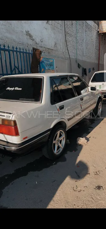 Toyota Corolla 1986 for Sale in Mansehra Image-1