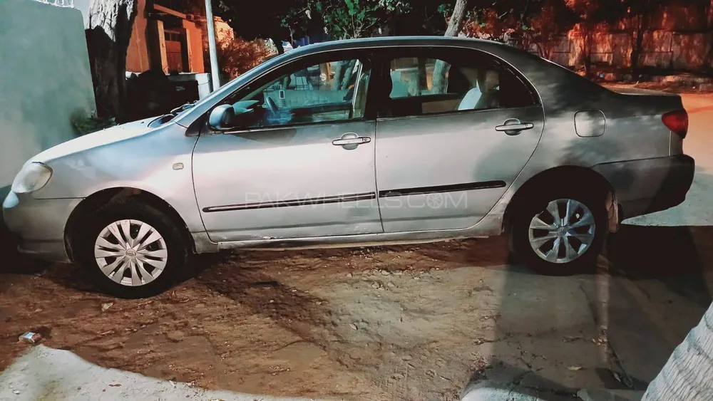 Toyota Corolla 2006 for Sale in Karachi Image-1