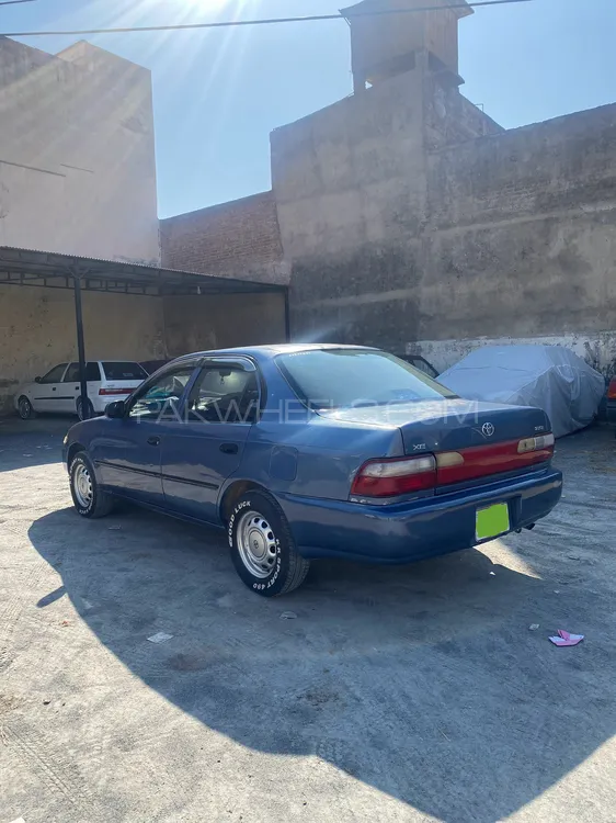 Toyota Corolla 2001 for Sale in Mardan Image-1